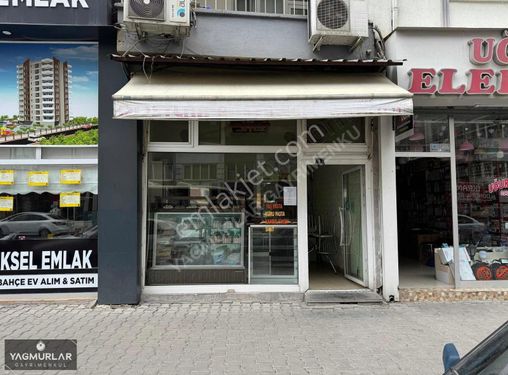 YAĞMURLAR GAYRİMENKUL'DEN İMAMHATİP MEYDANI 70 M² SATILIK DÜKKAN