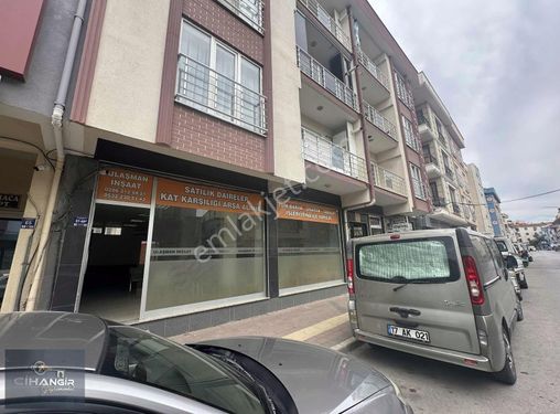 ÇANAKKALE MERKEZ STADYUM ARKASI CADDE ÜZERİ SATILIK 180M2 İŞYERİ