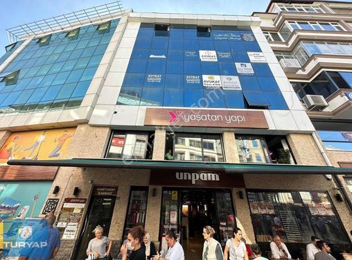 Ordu Şehir Merkezi'nde Cadde Üstünde 60 M2 Kiralık Ofis-işyeri