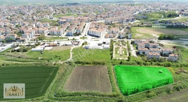 Edirne Şehrin İçinde 6000m2 Mükemmel Konumda Yatırımlık Tarla