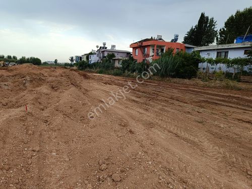 Bahçeşehir Mah .2 Kat İmar İzni Verilmis Tek Tapu Villallık Arsa