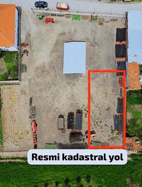 Bergama Bölcek Mahallesinde 284 M2 Arsa