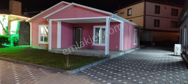  PİRKON PREFABRİK'TEN 85m² PREFABRİKTE KAÇIRILMAYACAK KIŞ KAMPANYASI!!!