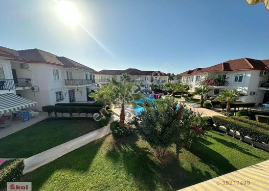 KEMER ÇAMYUVADA DENİZE YAKIN 2+1 KİRALIK DAİRE