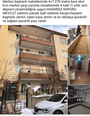 vali konağı gayrimenkulden satılık 4+1 daire