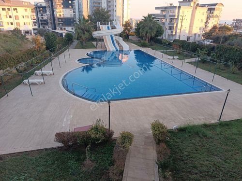 Alanya Payallar'da 2+1 Eşyalı Kiralık Daire 