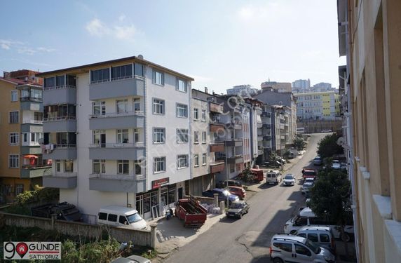 REALTY-ORDU'DAN ŞEHİR MERKEZİNDE KİRALIK 2+1 A-PLUS DAİRE