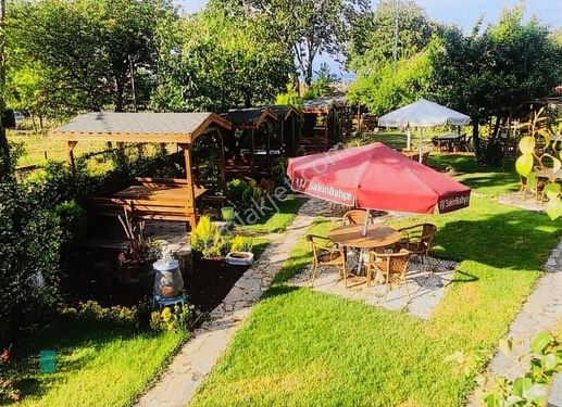 ANA CADDE ÜZERİ DEVREN KİRALIK CAFE&RESTORAN