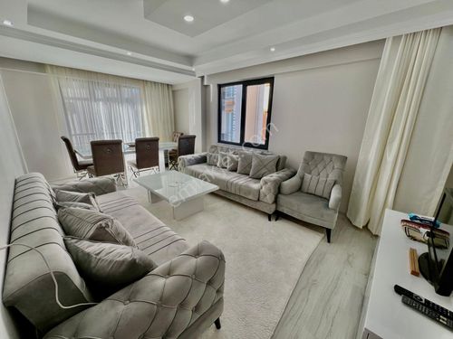  ERTUĞ DAN SATILIK PINARHİSAR DA SIFIR EŞYALI 2+1 ARA KAT DAİRE