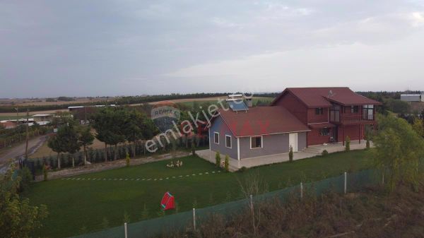 REMAX LAND ŞAHBAZ MÜSTAKİL 1.900 ARAZI İÇERİSİNDE SATILIK BİNA