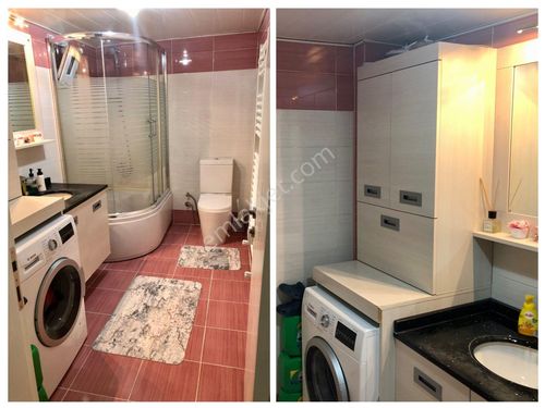 KARAMAN MAH   SATILIK ÇOK BAKIMLI   3+1 LÜKS DAİRE