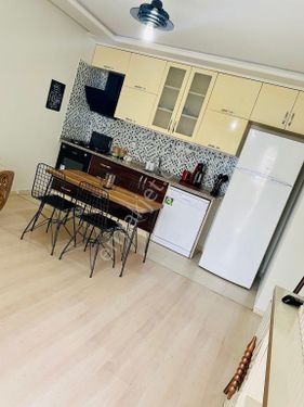 PINARDA FULL EŞYALI ÇOK GENİŞ 1+1 KİRALIK LÜKS DAİRE