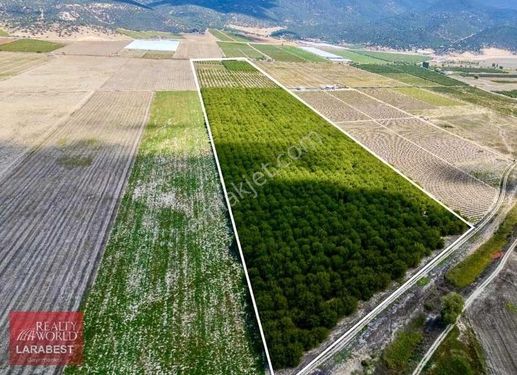 ANTALYA ELMALI'DA SATILIK , TAM DONANIMLI BÜYÜK ÇİFTLİK