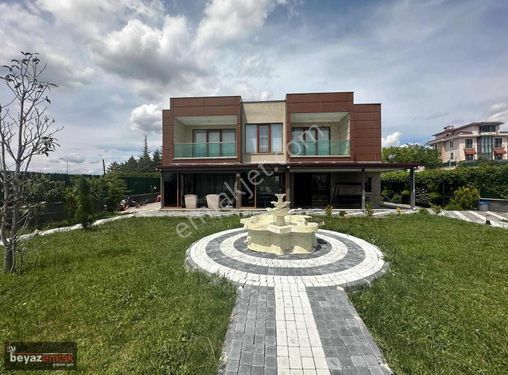 Beyaz Emlak Tan Süper Lüx Villa