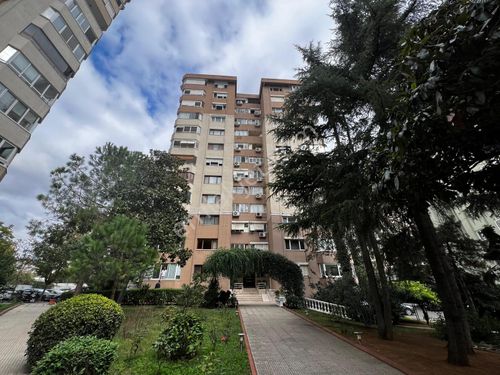  KOZYATAĞI ATILIM SİTESİNDE GÜVENLİK, OTOPARKLI 3+1 KİRALIK DAİRE