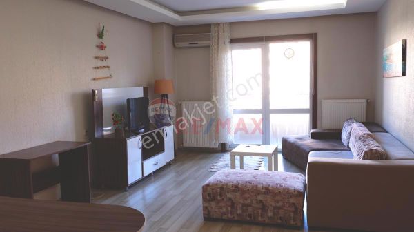 Remax AREA dan Ataevler Bakgör de Kiralık Eşyalı 2+1 Daire