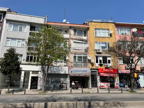  Yankı'dan Nuhkuyusu Caddesinde 80m2 Çift Cebhe 2+1 Kiralık Daire