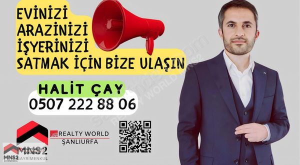 Realty World Mns2 138 Dönüm Fıstık Bahçesi