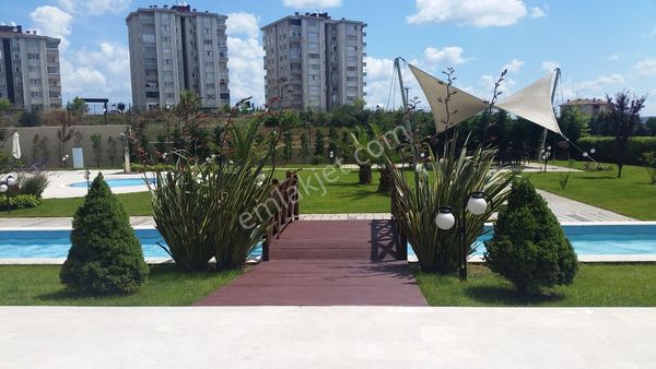  Harmandere Miracle Residence 2+1 Havuz Cephe Eşyalı Kiralık