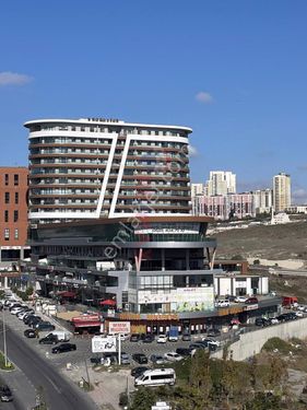 Bahçeşehir Bahçe City's Residence'da Satılık Dükkan