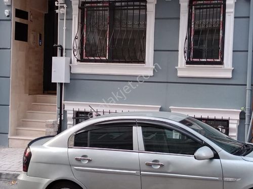  VATAN EMNİYET METROYA YAKIN  SATILIK TERS DUBLEKS DAİRE