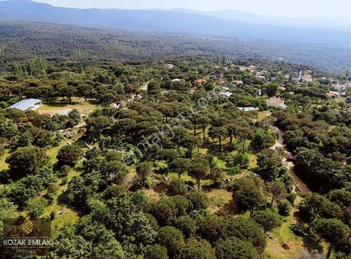 İzmir Bergama Kozak Kıranlı İmarlı Arsa Satılık