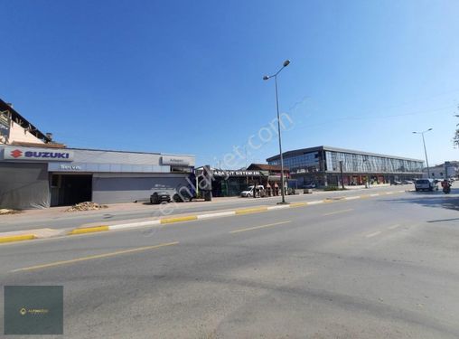 Ada Avm Yakını,sakarya Cad. 20 M Cephe, Müstakil 1000 M2 Mağaza