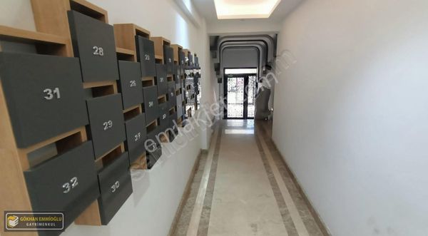 Geniş 3+1 Ebeveyn Banyolu Doğalgazlı Kiralık Sıfır Daire