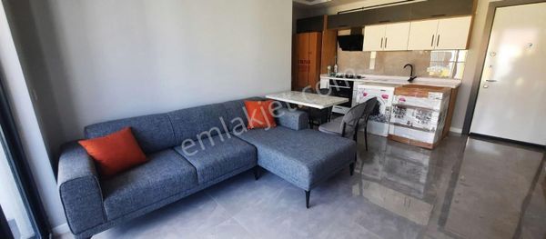 SIFIR LUX 1+1 EŞYALI KİRALIK DAİRE