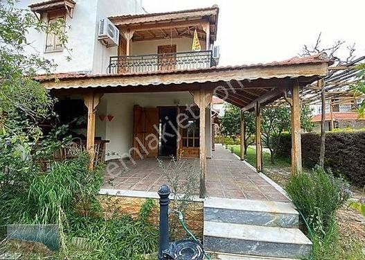 Bodrum/milas, Kazıklı Mah. Zeytindalı Sitesinde Satılık Villa