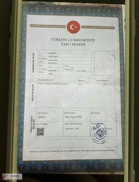 Satılık 600 M2 8 Mart Mahallesi Parsel