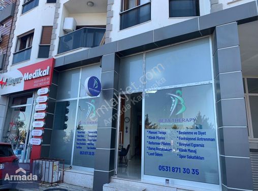 Çiğli Hastane Karşısında Devren Kiralık Fizik Tedavi, Sağlık Mrk