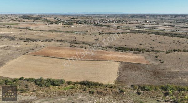 Kırklareli Babaeski Taşağıl Köyünde 10062m2 Satılık Tek Tapu