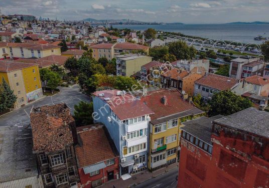 Fatih Kumkapı Satılık Daire 1+1 55m2 Yüksek Giriş