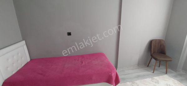 EŞYALARI YENİ 1+1 SIFIR AYARINDA KİRALIK DAİRE