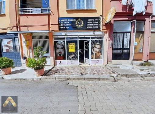 Divan Gayrimenkul Kumbaşı Mah. 60m2 2 Bölüm Kiralık İşyeri