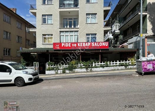 Kurtuluş Emlak Tan Kıbrıs Caddesin De 15.000 Tl Kirası Olan Pide Ve Kebap Dükkanı Devren...