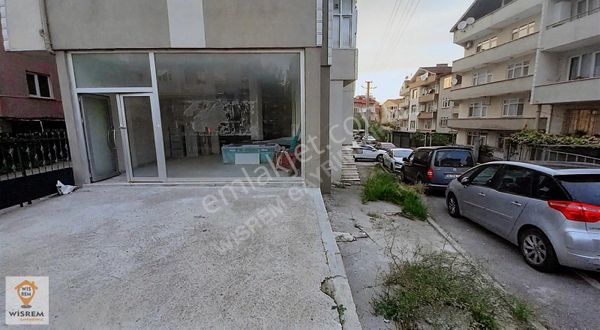 İşlek Cadde Üzeri Mükemmel Konumda 200 m2 Dükkan