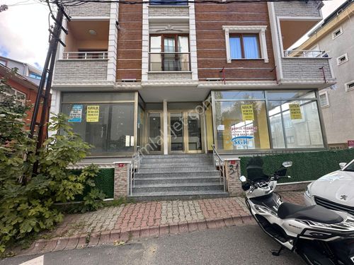 Kiralık İşeri Dükkan Mağaza Çekmeköy Merkez Mahallesinde