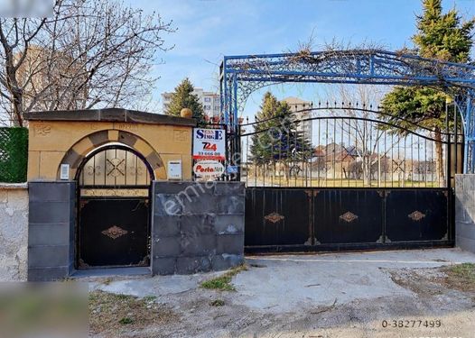 Kayseri Melikgazi Satılık Köşk Villa Mustakil Ev Arsa Sı Parsel