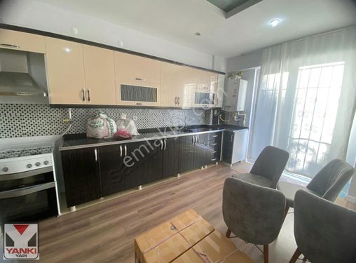 TANDOĞANDA TEK BLOKLU SİTEDE HASARSIZ 2+1 KOMBİLİ DAİRE