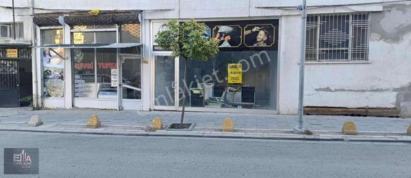 EMRE ALPAY'DAN MÜCELLİ CADDESİN'DE 20 M2 DÜKKAN