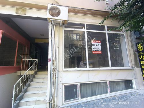 Balıkesir Bandırma İhsaniye Mah. 70 M2 Kiralık Dükkan Merkezde