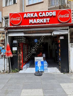 Blue Emlak'tan Devren Kiralık Market