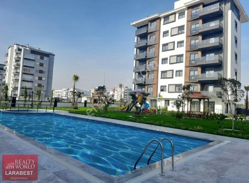 Göksu'da Özellikli Site İçerisinde 3+1 Arakat Daire