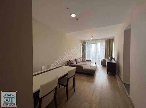 BAHÇEŞEHİR KOZAPARK TEMİZ EŞYALI KİRALIK 2+1 DAİRE KAPALI MUTFAK