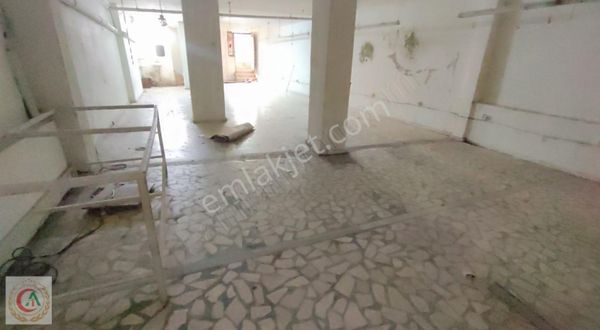 Karayolları Mah Hastanenin Dibinde 120m2 Kiralık Bodrum Dükkan