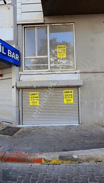 ESENLİK MAH.ANT CADDESİ MERKEZİ KONUMDA KİRALIK DÜKKAN