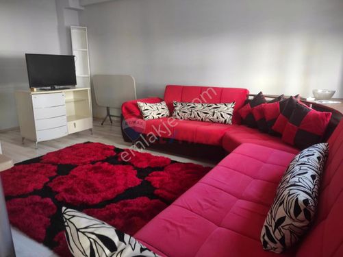 ÇANAKKALE BARBAROS MAHALLESİ 1+1 EŞYALI KİRALIK DAİRE