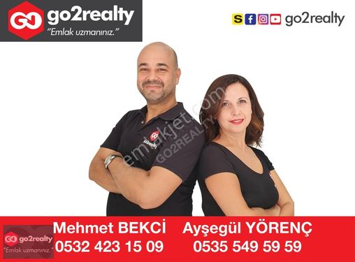 Go2realty'den Bucak Kocaalilerde İçi Full,sıfır 3+1 Müstakil Ev